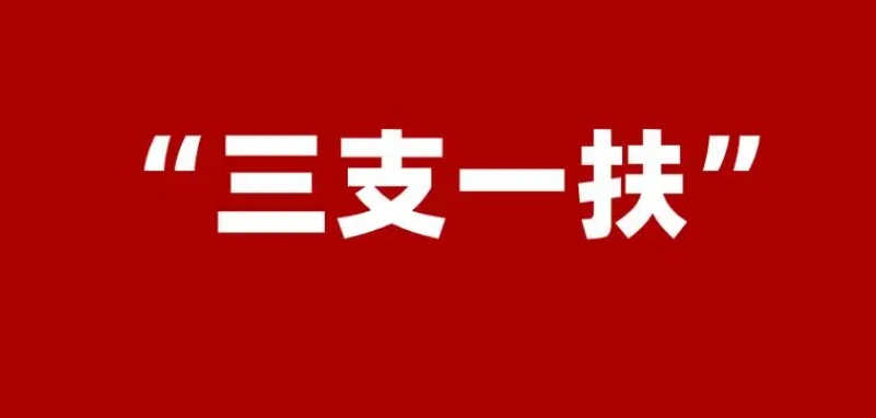众岸英才：大四可以考三支一扶吗?